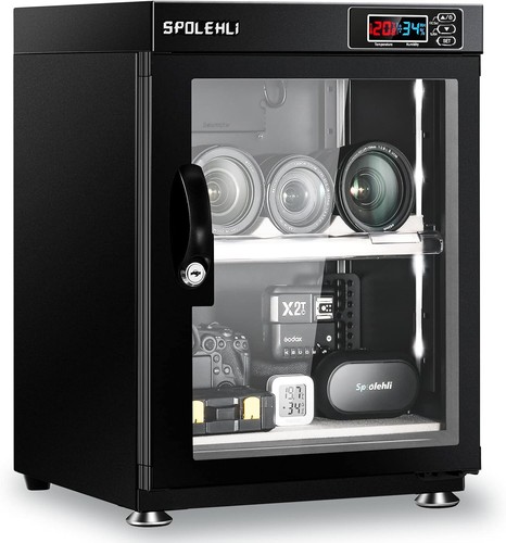 35l electronic dry cabinet - 35l,