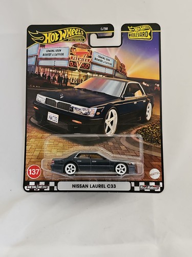 Hot wheels 2026 boulevard - hot,