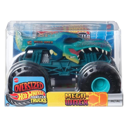 Hot wheels monster trucks - wheels,