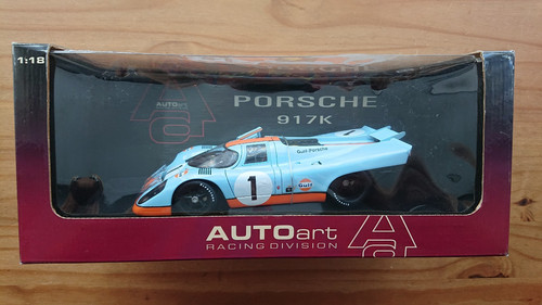 Autoart 80031 porsche - 80031,