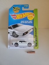 2015 Hot Wheels HW Workshop