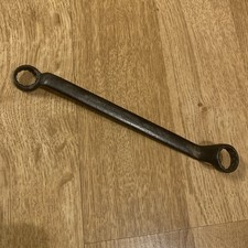 Vintage Whitworth Ring Spanner