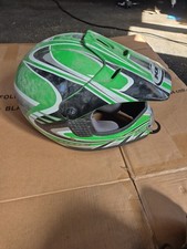 KBC Helmet Motorbike