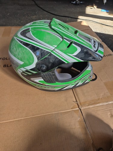 Kbc helmet motorbike - helmet,