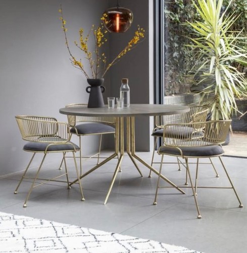 Atkin thyme sunburst round - &,