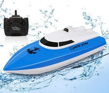 Waterproof Remote Control Boat