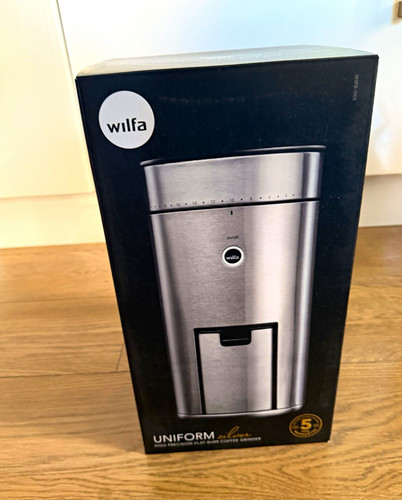 Wilfa uniform electric coffee - electric,