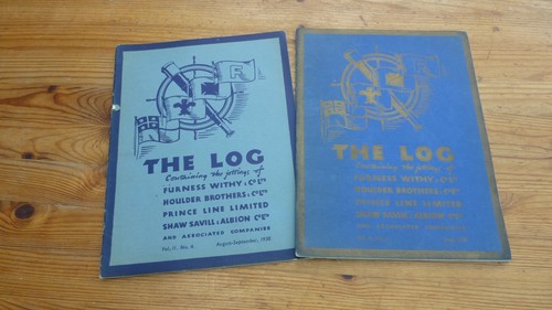 1930s original the log - original,