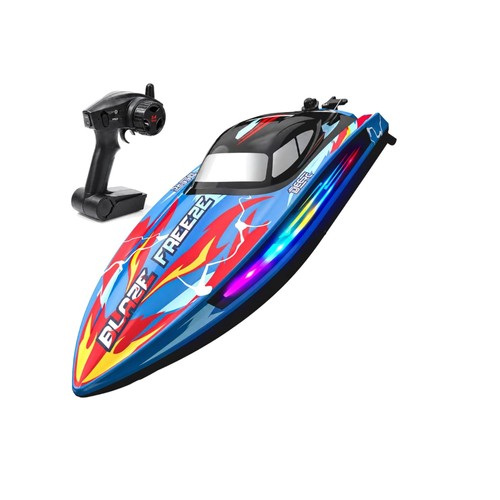 Remote control speed boat - speed,