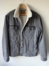 Levi’s Premium Sherpa Denim