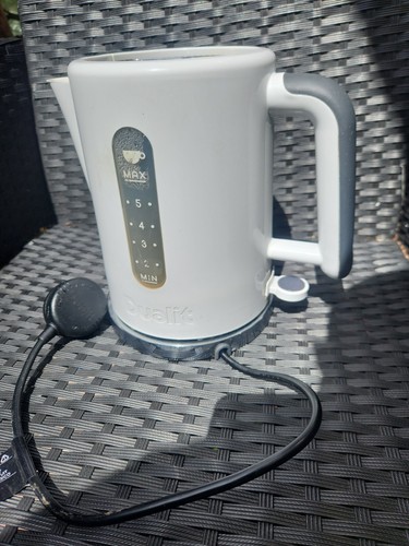 Dualit kettle model cslk1 - kettle.,