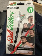 Red Dragon Bullhitters V1 Darts 23g