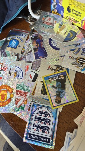 Panini merlin football - football, sticker