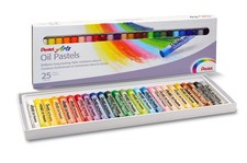 Arts Oil Pastels Assorted