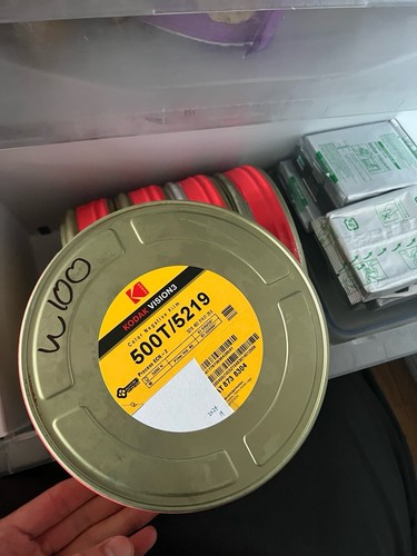 Kodak vision3 500t 35mm - 500t, color