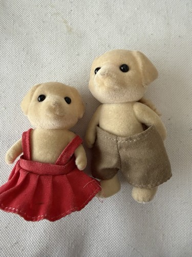 Sylvanian families labrador - sylvanian,
