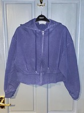 Zara Blue Women's Full Zip
