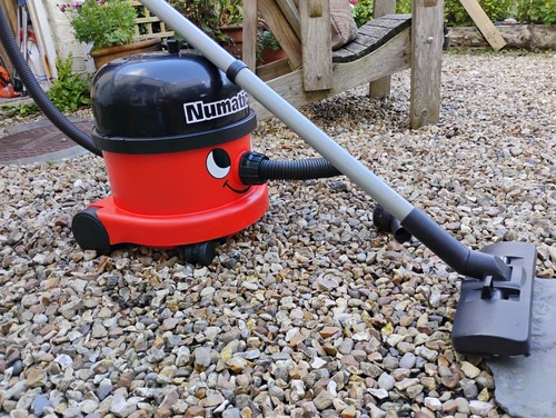 Numatic henry hvr200 bagged - numatic, hvr200-22