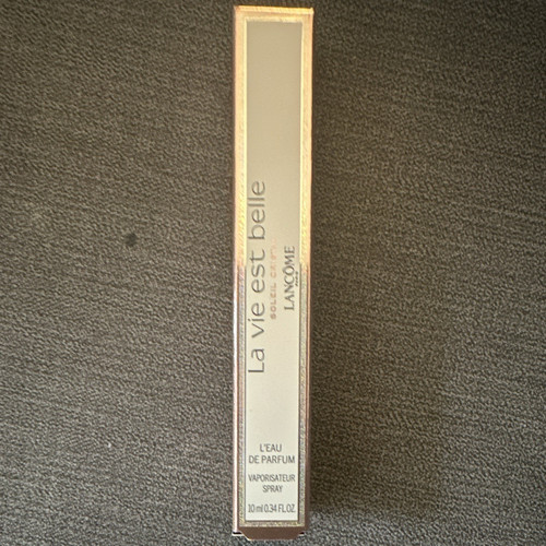 Lancôme vie est belle eau - est,