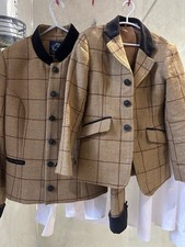 Lead Rein Showing Jackets Mother And Child