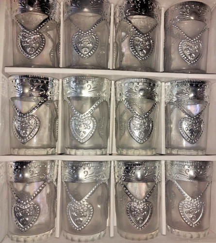 Turkish drinking glass set - turkish,