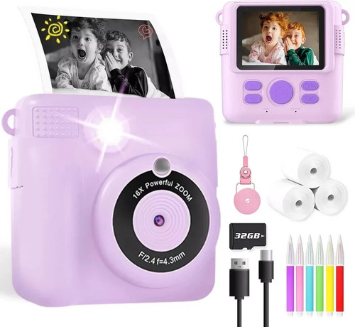 Kids instant print - kids,