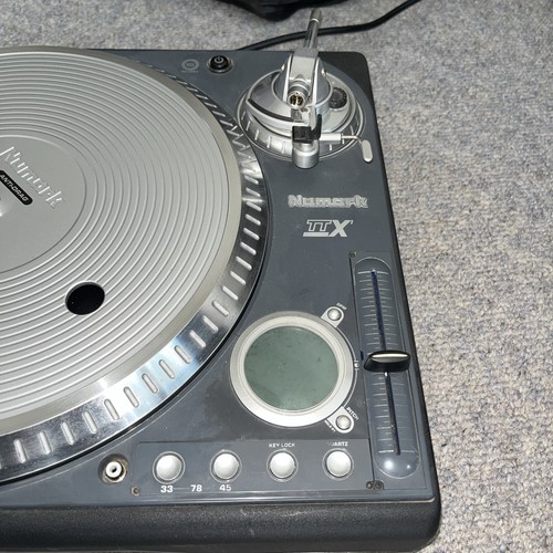Numark ttx 1turntable read - numark, .read