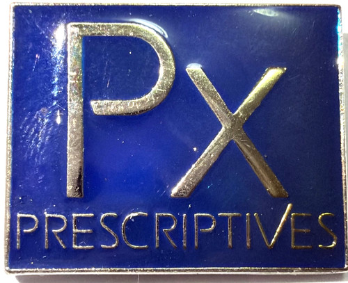 Prescriptive pin - px, (h36n)