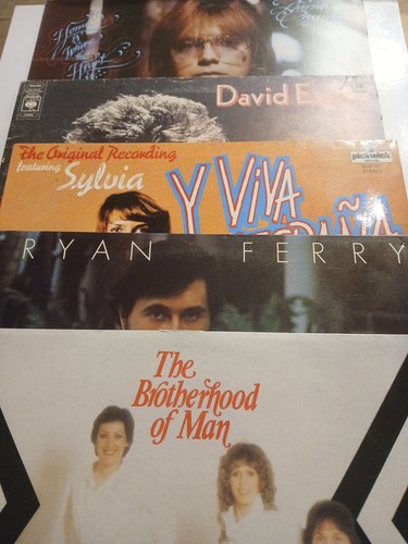 The seventies job lot five - job, of