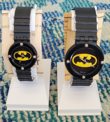 Vintage batman watch set - batman,
