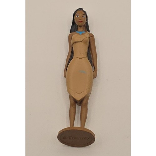 Disney pocahontas figurine - disney,