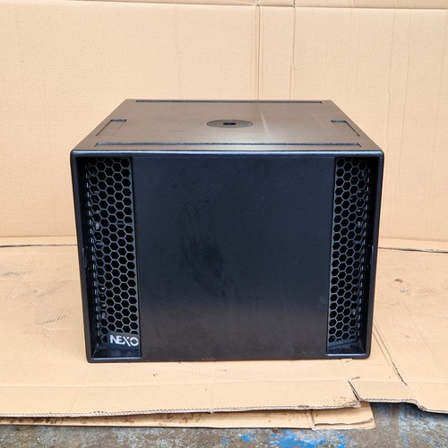Nexo ls18 inch - 18-inch, bass