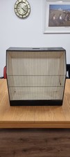 Large softbill show cage - softbill,