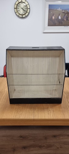 Large softbill show cage - large,