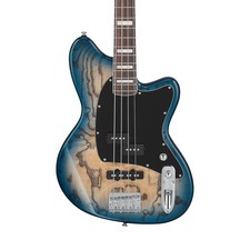 Ibanez TMB400TA-CBS Talman Bass Guitar, Cosmic Blue Starburst (NEW)