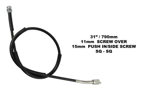 Speedo cable for - speedo, 1991