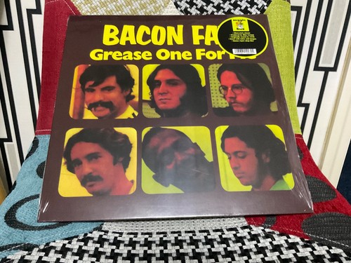 Bacon fat grease one for - grease, me