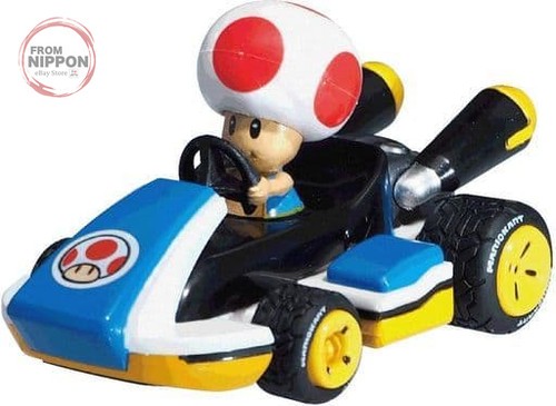 Kyosho egg mario - mario, kart