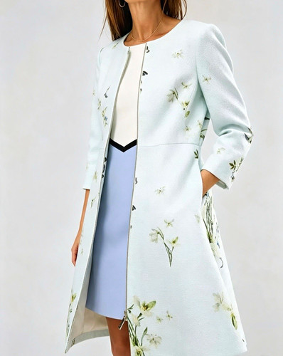 Ted baker women blue - women's, floral
