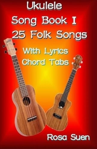 Ukulele song book - book, folk