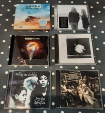 CD x6 Robert Plant Jimmy Page