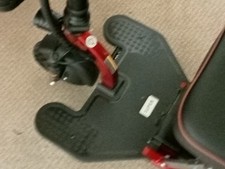 Three wheeled mobility scooter - three,
