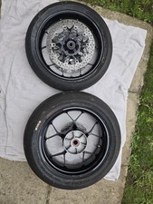 Honda Cbr1000rr 2018 Sc77 wheels brake discs 