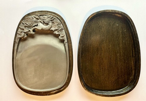 Vintage chinese handcarved - chinese,