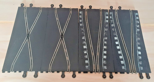 Scalextric classic track c182 - scalextric,