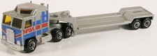 MATCHBOX KENWORTH NASA ROCKET