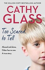 Too Scared to Tell: Abused and