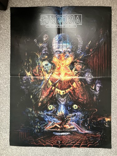 Fangoria subscribers only - fangoria,