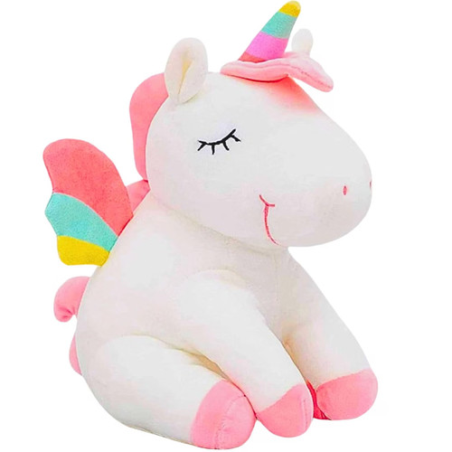Storio sitting unicorn - storio, plush