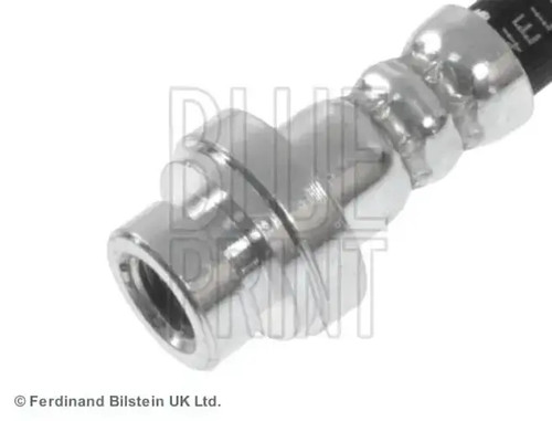 Flexible brake hose - front, axle